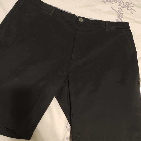 New Scott Ellis Shorts 38R Black - Picture 13 of 16